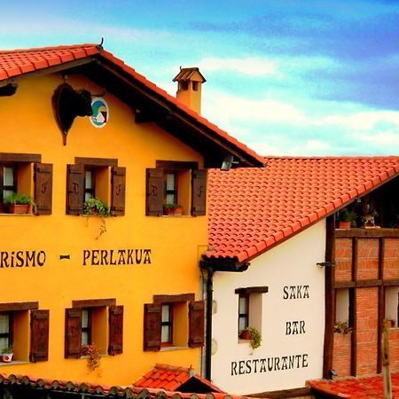 Willa Perlakua Saka Deba Zewnętrze zdjęcie